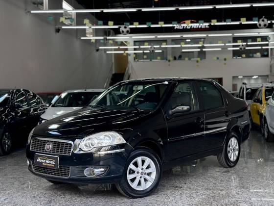 FIAT SIENA 1.4 MPI ELX ATTRACTIVE 8V FLEX 4P MANUAL FIAT SIENA 1.4 MPI ELX ATTRACTIVE 8V FLEX 4P MANUAL